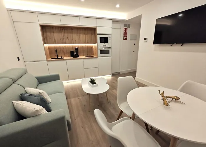 La Parada Del Rey - Luxury *