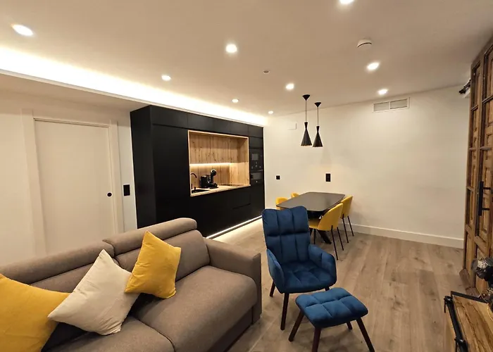 La Parada Del Rey - Luxury * Plasencia