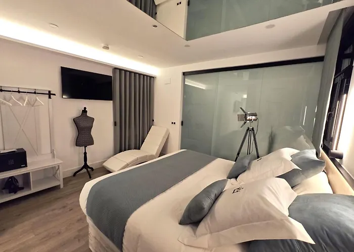 La Parada Del Rey - Luxury Apartamento