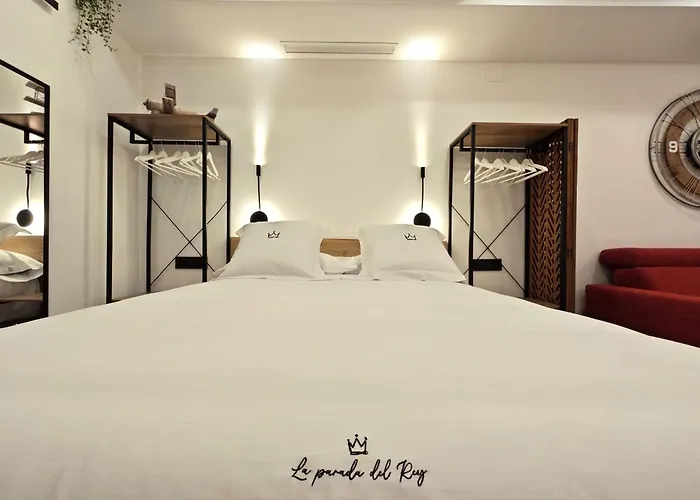 La Parada Del Rey - Luxury Apartamento Plasencia