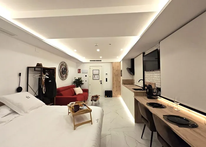 아파트 La Parada Del Rey - Luxury