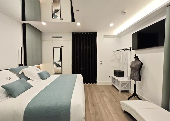 La Parada Del Rey - Luxury Apartamento *