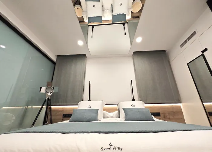 Lejlighed La Parada Del Rey - Luxury