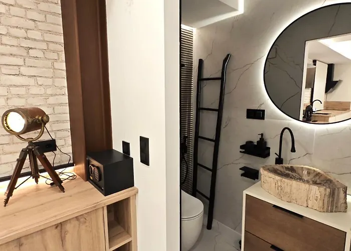 Apartamento La Parada Del Rey - Luxury Plasencia