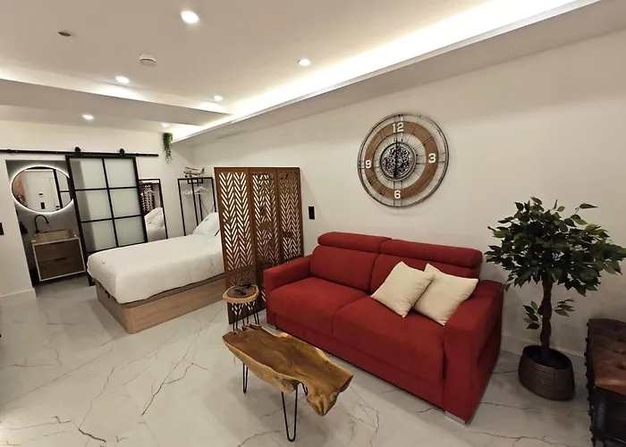 La Parada Del Rey - Luxury Apartamento