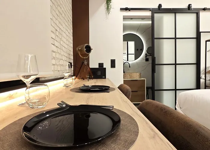 La Parada Del Rey - Luxury Apartamento *