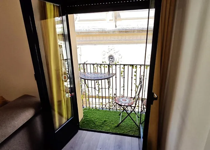 La Parada Del Rey - Luxury Lejlighed Plasencia