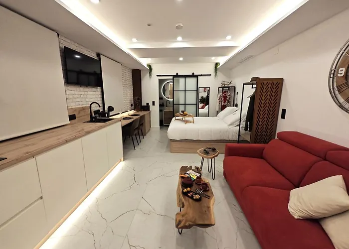 La Parada Del Rey - Luxury *