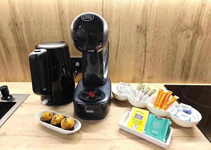 La Parada Del Rey - Luxury Apartamento