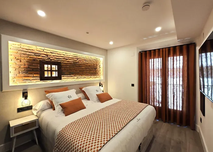 La Parada Del Rey - Luxury Lejlighed *