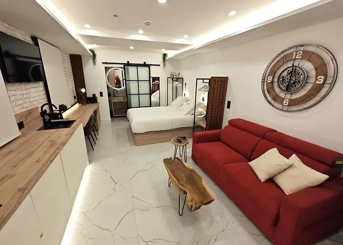 Lejlighed La Parada Del Rey - Luxury Plasencia