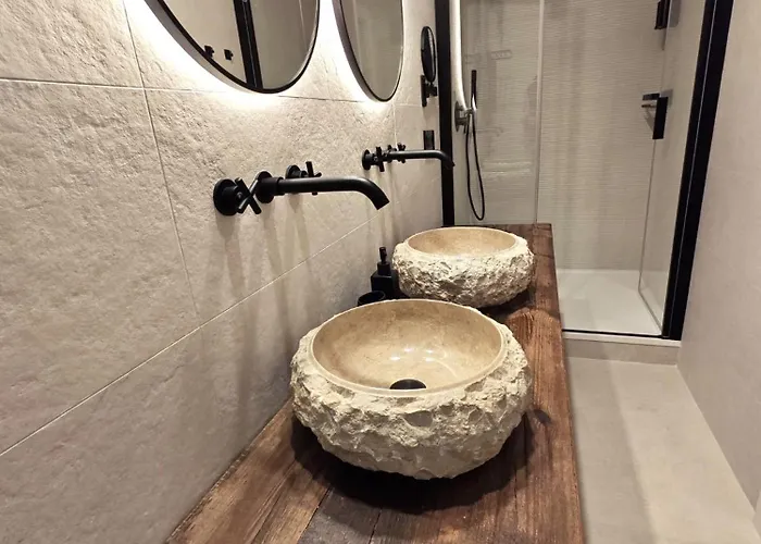 La Parada Del Rey - Luxury * Plasencia