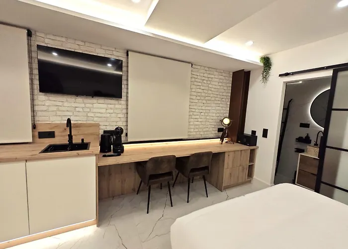 La Parada Del Rey - Luxury Apartamento