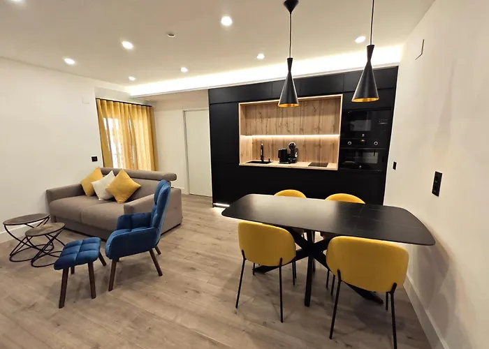 La Parada Del Rey - Luxury Apartamento *