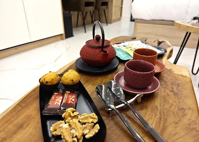 La Parada Del Rey - Luxury Lejlighed Plasencia