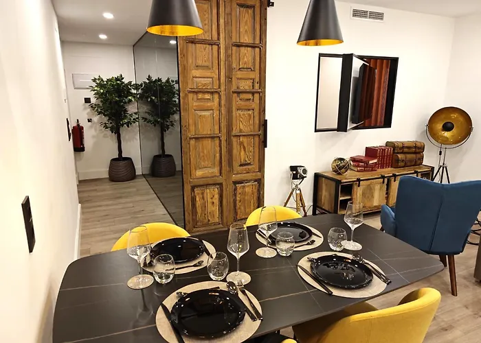 La Parada Del Rey - Luxury * Plasencia