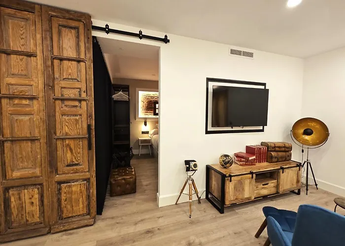 La Parada Del Rey - Luxury Apartamento