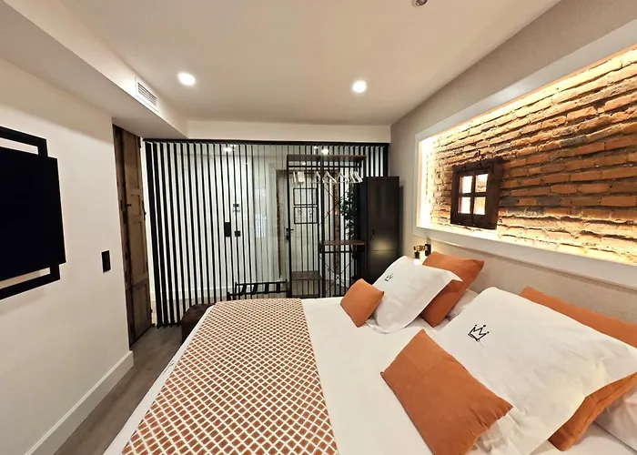 La Parada Del Rey - Luxury Plasencia