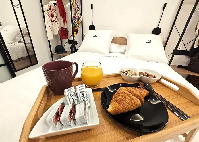 La Parada Del Rey - Luxury Apartamento *