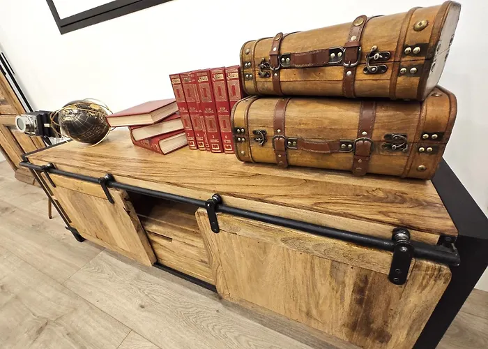 La Parada Del Rey - Luxury