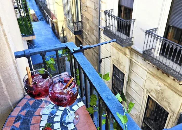 La Parada Del Rey - Luxury Apartamento *