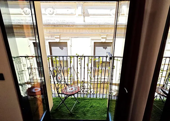 La Parada Del Rey - Luxury Apartamento Plasencia