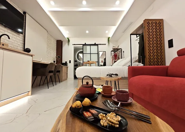 La Parada Del Rey - Luxury *