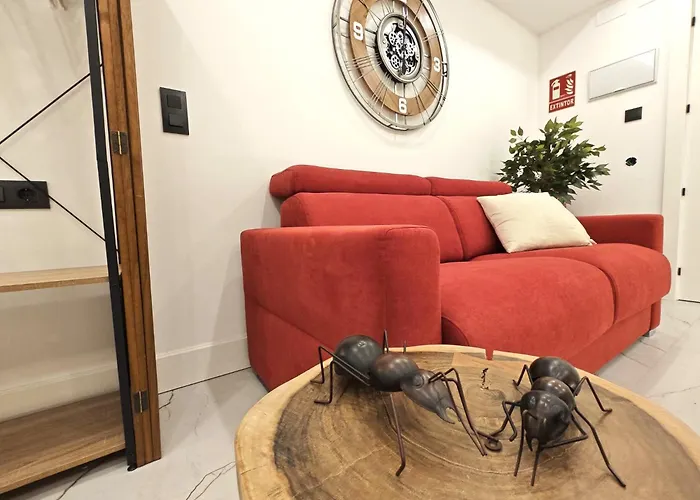 La Parada Del Rey - Luxury Plasencia