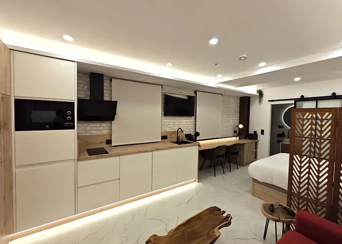 La Parada Del Rey - Luxury Apartamento