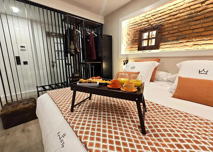 La Parada Del Rey - Luxury Apartamento *