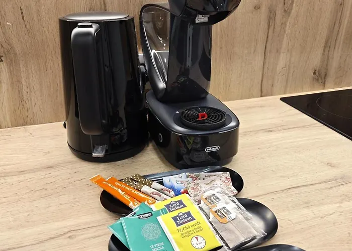 La Parada Del Rey - Luxury Lejlighed Plasencia