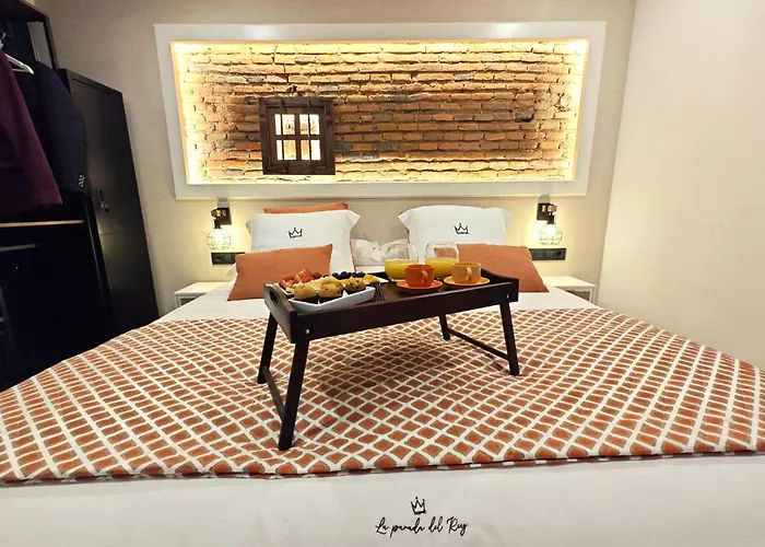 La Parada Del Rey - Luxury Apartamento